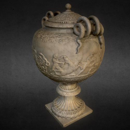 Empire vase preview image